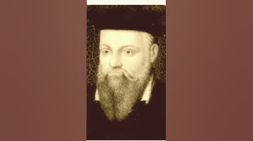 The Chilling Last Words Of Nostradamus