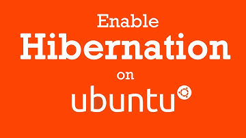 Enable Hibernation on Ubuntu 14.04 LTS Trusty Thar - 2015