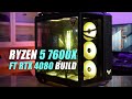 RYZEN 5 7600X Php 100K+ PC Build ft Asus TUF Gaming B650 | Kingston Fury 32GB Fury | 1TB Renegade