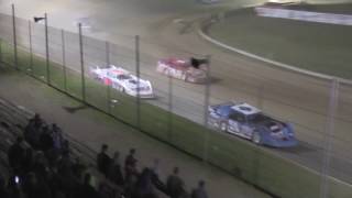 Atomic Speedway AMRA Late Model Feature
