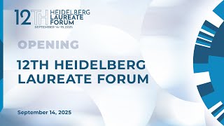 Opening Ceremony | September 14