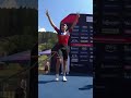 Chile’s hero Martín Vidaurre put on a show in Val di Sole last year! 🇨🇱🔥 #MTBWorldCup #MountainBike