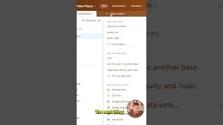 Building a Poker Tournament in Airtable from Scratch  1