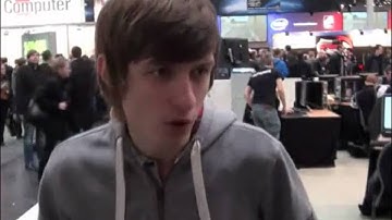 IEM5 WC: Interview with Starix and Cooller [English subtitles]