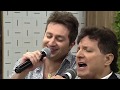 Gilliard canta com seu filho Sylvio Marinho! 11/08/2017