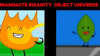 10 ​BFDI References in Inanimate Insanity, Object Shows and Youtube @BFDI