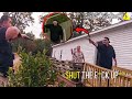 Officer Shows Incredible Restraint After Suspect Points Loaded Gun at Him