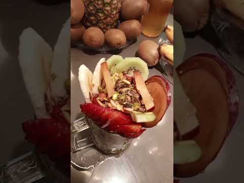 افوكادو قشطه وعسل مكسرات كوكتيل اكسبلور متابعة