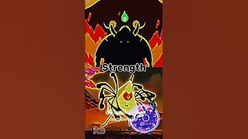 The lich v.s bill cipher