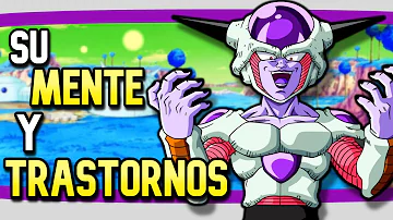 ¿Cómo es la personalidad de Freezer?