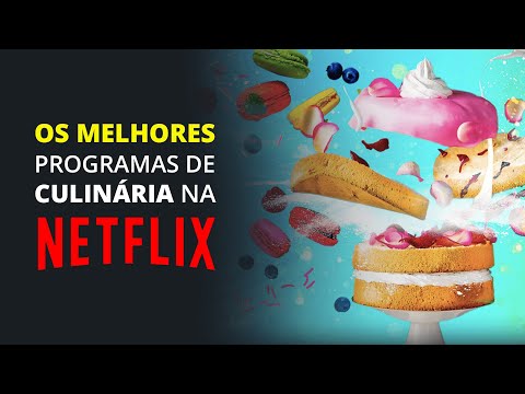 Vídeo: Um Programa De Culinária Sobre Ervas Daninhas Está Chegando à Netflix - As Degustações Devem Ser Hilárias