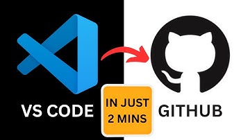 Push VS Code Project to GitHub in 3 Simple Commands (2025 Beginner Guide)