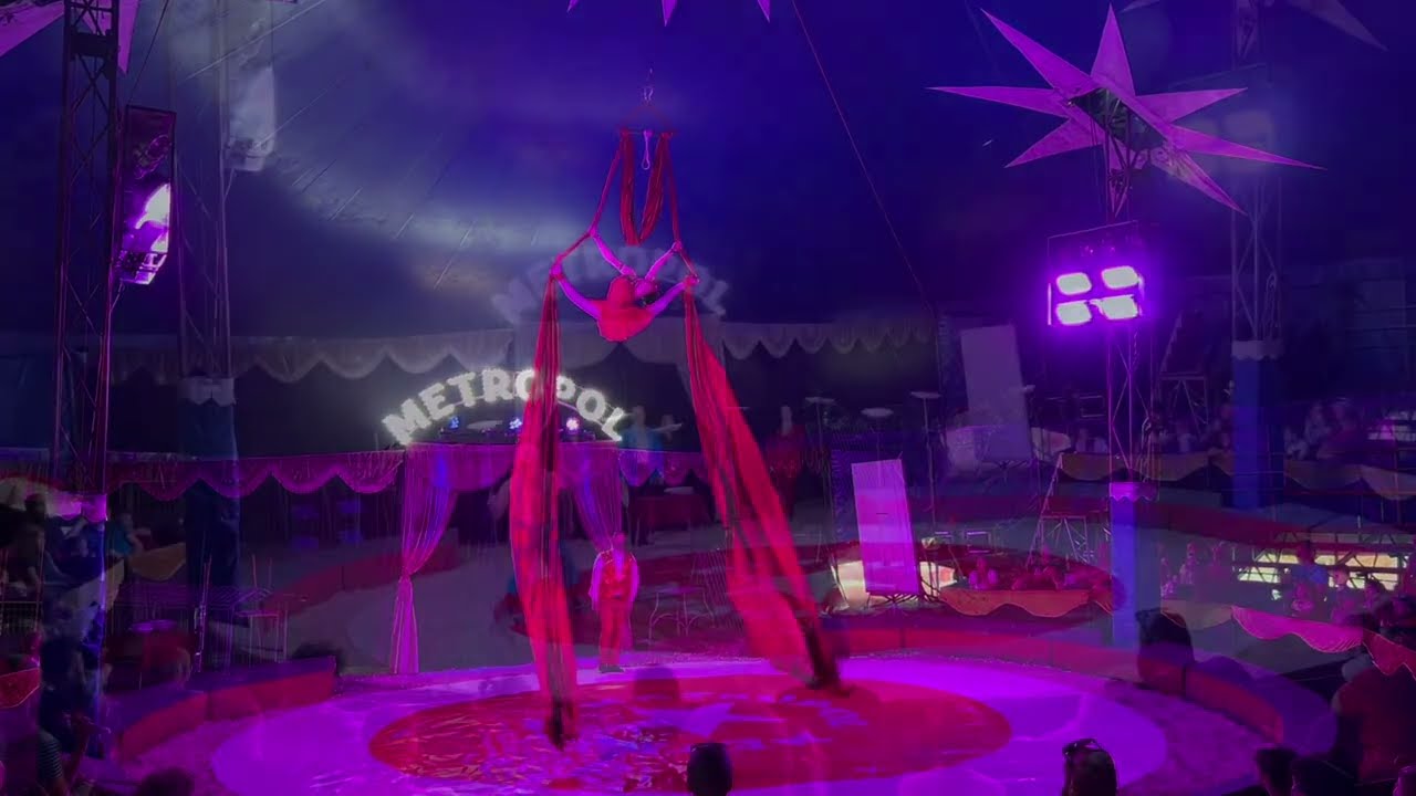 Cirkus Metropol 2023