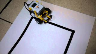MINDSENSORS Light Sensor Array with PID Control