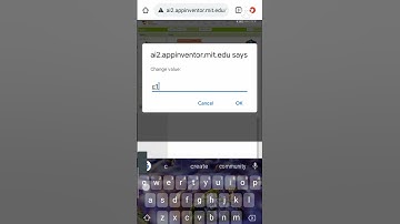 Slider • MIT APP INVENTOR 2 BASICS #MITBASE • E5