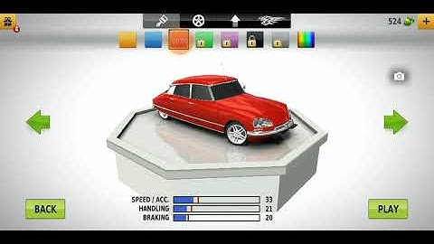 Small Car Game Traffic Racer Game Part-1