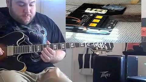 Zoom G3 Ambient Looping