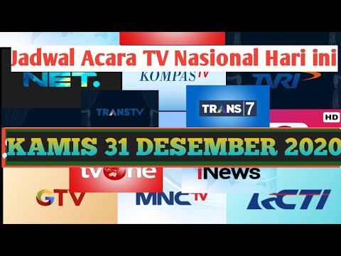 Video: Apa yang akan ditayangkan di TV Tahun Baru pada 31 Desember