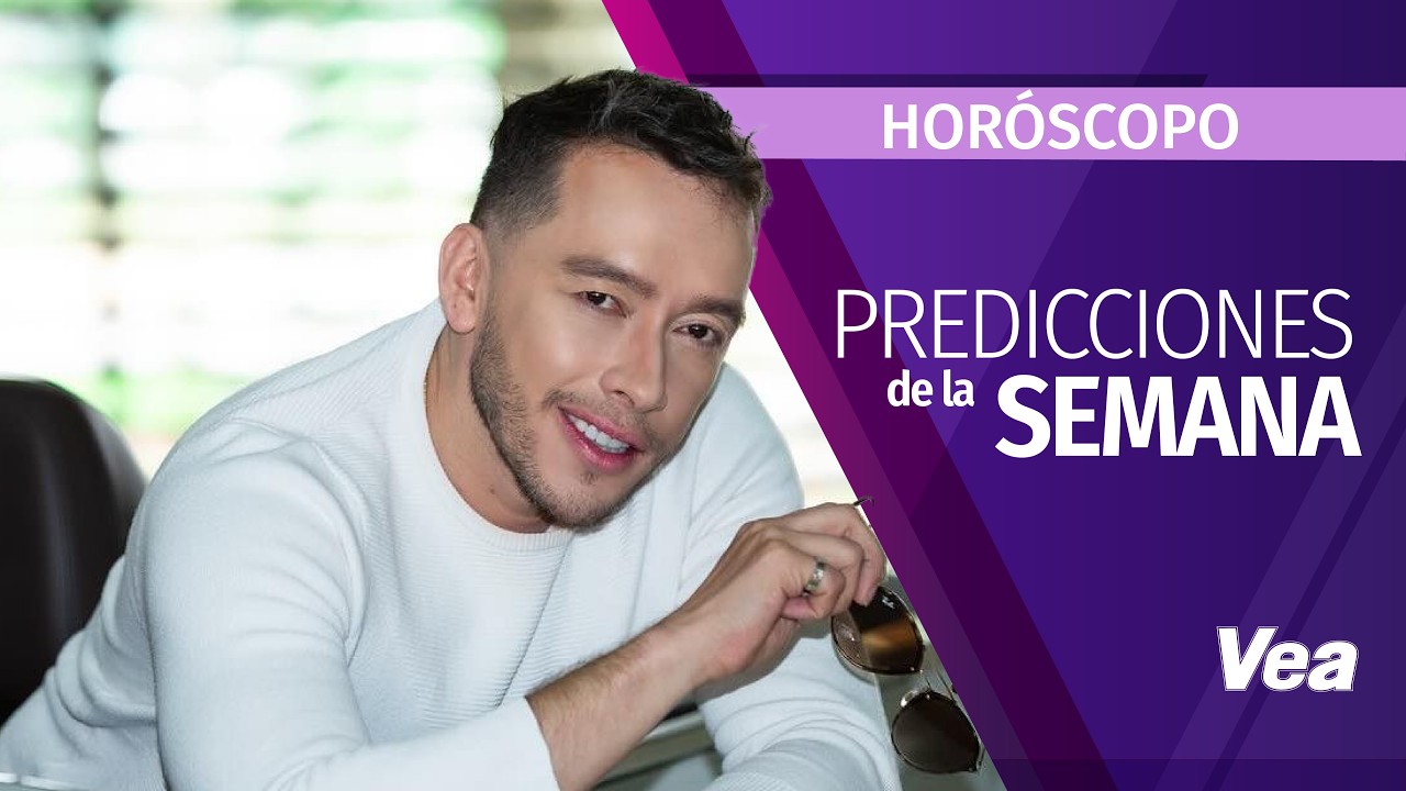 Predicciones del 2 al 8 de marzo: Edwin Ocampo revela lo que viene en amor, dinero y salud 💫