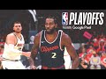 NUGGETS (4) vs CLIPPERS (5) | GAME 6 2025 NBA PLAYOFFS | May 2, 2025