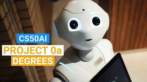 CS50AI 2020 - Project 0a: Degrees