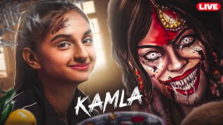😰😱HUNTING KAMLA  (INDIAN HORROR GAME ) 📍LIVE | BHUMI DHARE screenshot 4