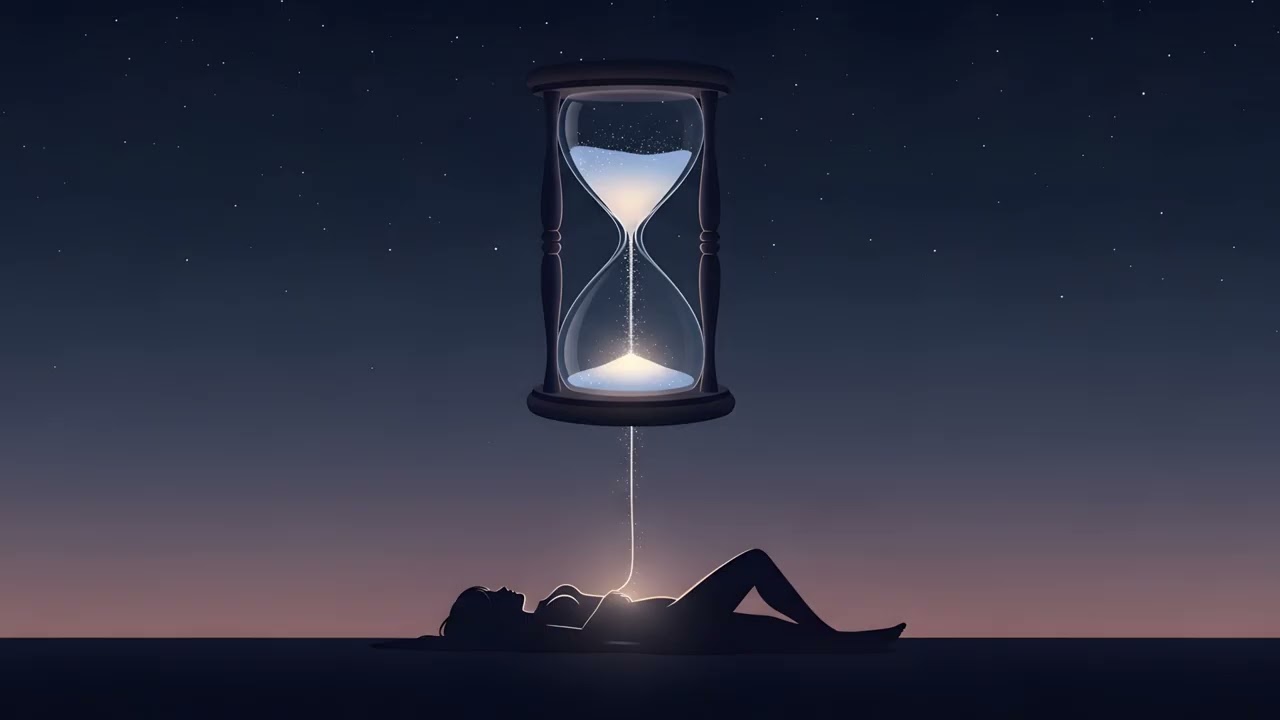 396 hz Destroy Negativity Blockages, Healing Music, Meditation Music - Binaural Beats Sleep Music