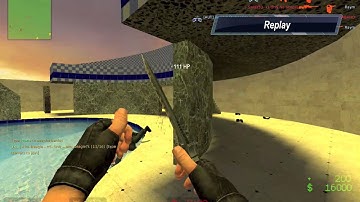 CSS Sniper montage 1080p