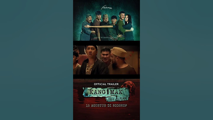 Official Trailer KANG MAK from PEE MAK mulai 15 AGUSTUS 2024 Di Bioskop #5 #kangmak #from #peemak