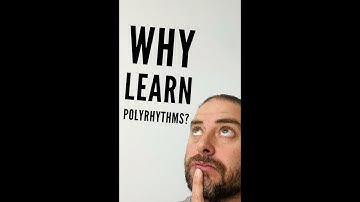 Why Should You Learn Polyrhythms On Drums?