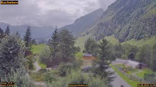Bucheben: August 30, 2019