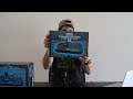 Unboxing the Sega Mega Drive Arcade Power Stick II and Comparing with the Original!