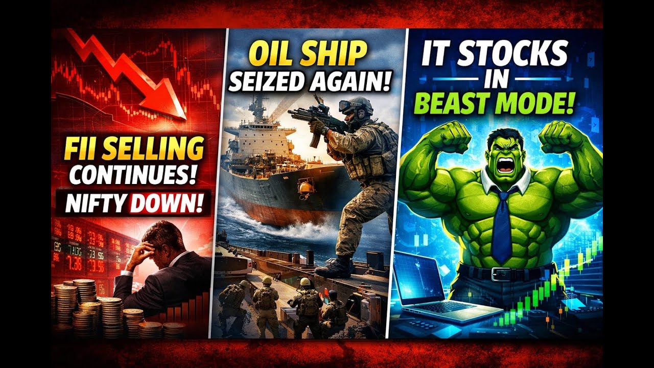 IT SECTORS BLAST MOOD....