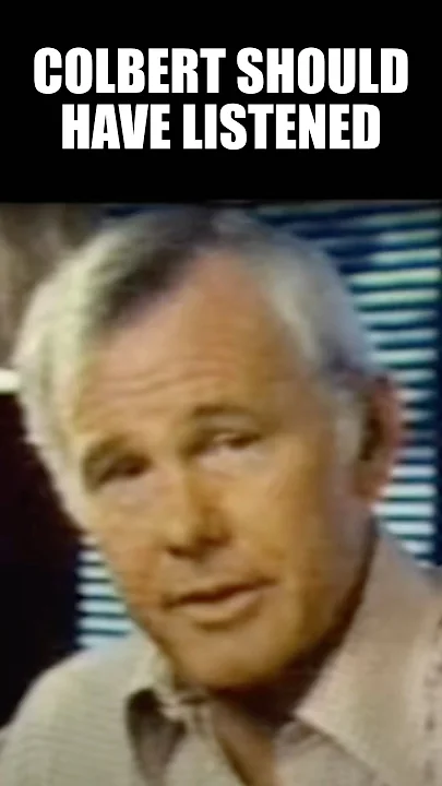Johnny Carson Silences ’60 Minutes’ Host with Answer He Didn’t See Coming