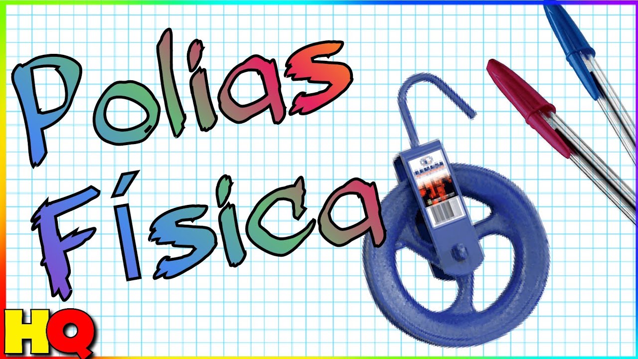 Como funcionam as Polias e Roldanas na Física?