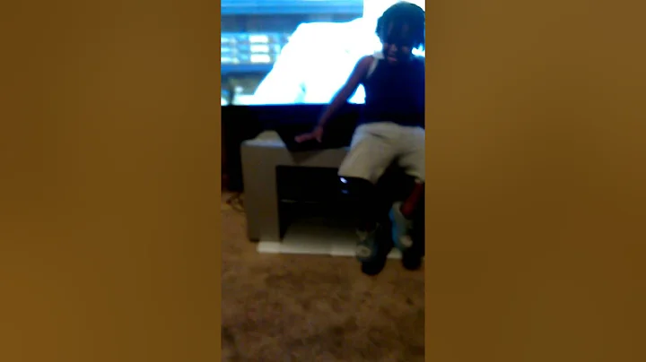 Boys fight