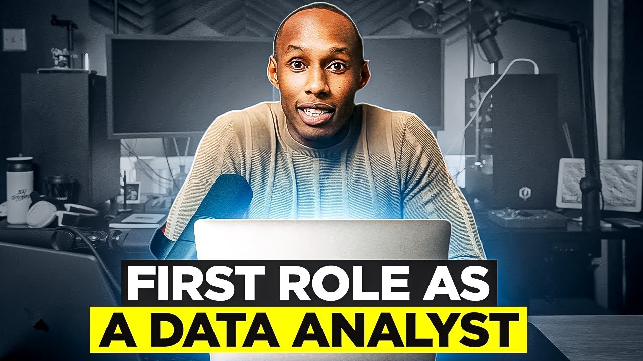 From Zero to Data Hero: How I Landed My First Data Analyst Job (In just 2 Months!)