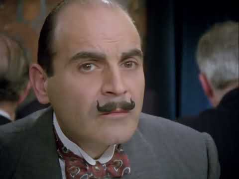 Agatha Christie's Poirot 1  Sezon 4  Bölüm izle (Yirmi dört Karatavuk)