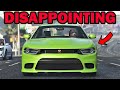 These Are The Most Disappointing Cars In GTA Online!
