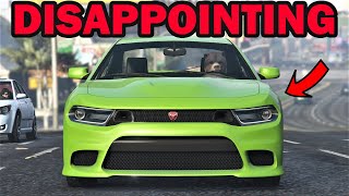 These Are The Most Disappointing Cars In GTA Online!