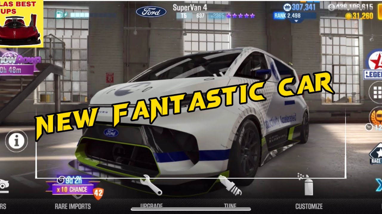 Csr2 ATLAS/ FORD SuperVan 10… in 10.6 LOBBY 👻👻👻