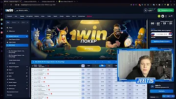 ГДЕ И КАК СТАВИТЬ НА КИБЕРСПОРТ  БЕЗ ПАСПОРТА И ВЕРИФИКАЦИИ   1WIN + 1XBET