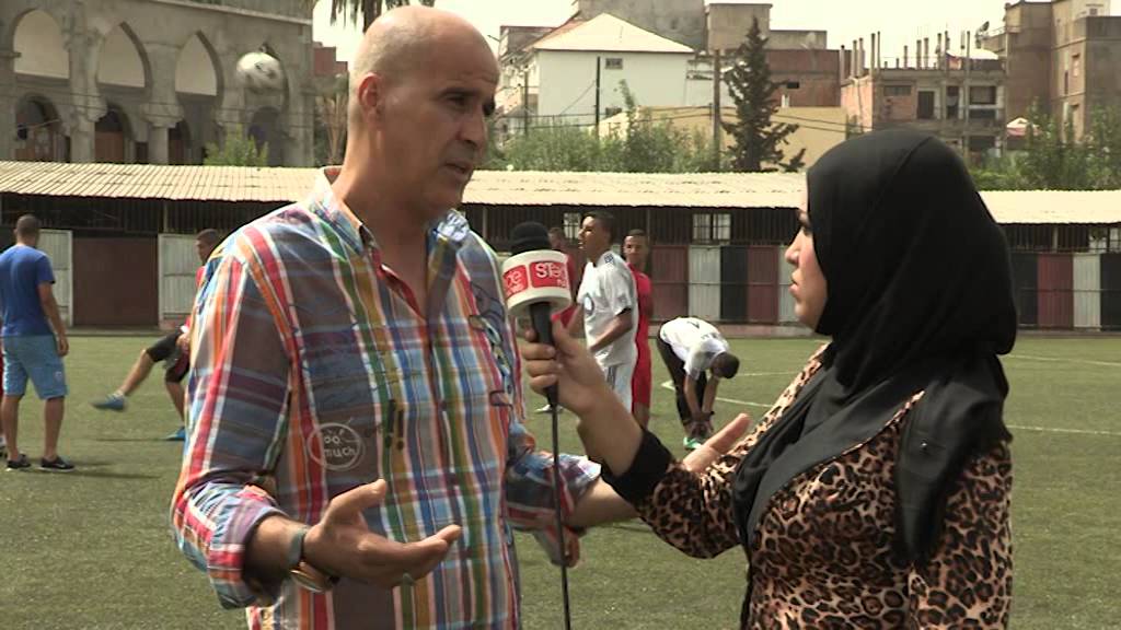 ربورتاج حول فريق شباب برج منايل من إعداد و تقديم إيمان واقني