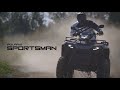 Sportsman 570 Walkaround - A New Generation of ATV