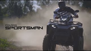 Polaris Sportsman 570 Walkaround - A New Generation of ATV
