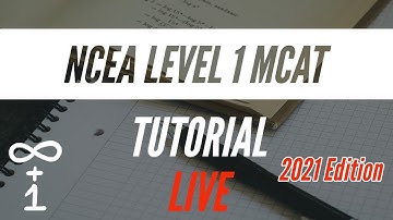 NCEA Level 1 Algebra Tutorial 7 | 05 Sep 21 - Exponentials 2