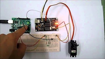Interfacing SC16A using Arduino