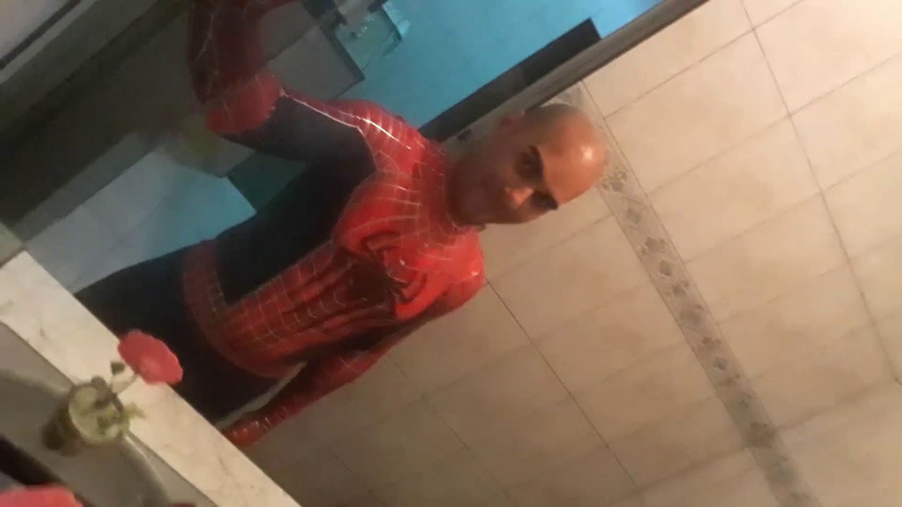SPIDER- MAN - SAM RAIMI - RPC STÚDIO - YouTube