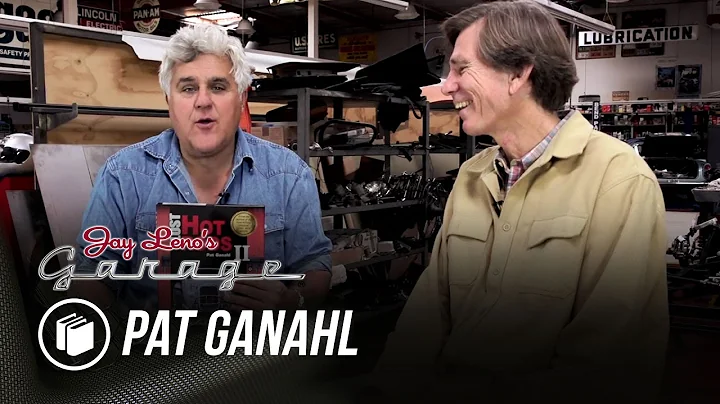 Jay's Book Club: Lost Hot Rods II - Jay Leno's Gar...