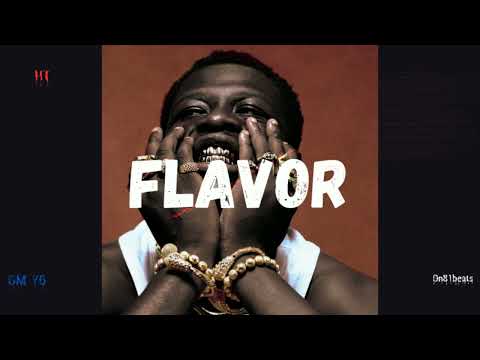 'FLAVOR' Pa Salieu